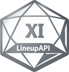 LineupAPI